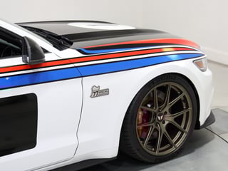 2017 Ford Mustang Tickford Bathurst ’77 Special - Build No. 66 of 77 - DELIVERY kms ONLY!