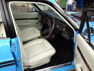 XY GT Falcon Replica