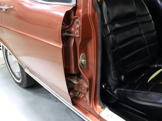 1971 Ford ZD Fairlane 351 V8 T-Bar Auto - Bronze Wine Metallic