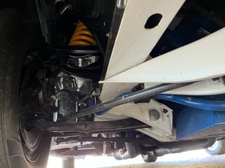 1971 XY GT Falcon Replica