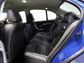 2008 FPV BF MKII GT BOSS 302  Build No 749 - Sensation Blue 