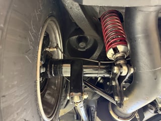 1975 Holden LH Torana Engineered Street/Strip - 8 sec 1/4 Mile