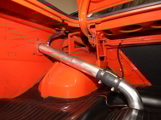 1970 Ford Falcon XY GT-HO Replica - Vermilion Fire Sunroof!