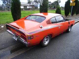 Valiant Charger E38
