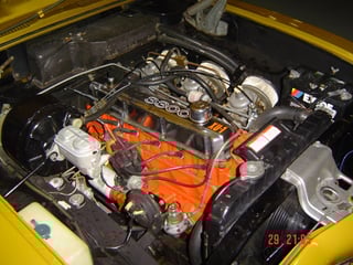 1973 LJ Torana GTR XU1