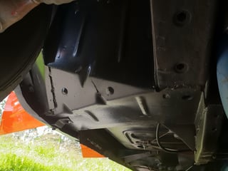 1971 XY GTHO Falcon Replica