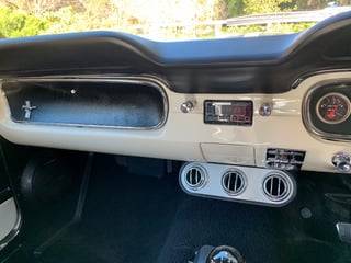 1965 Shelby Mustang GT350 Tribute