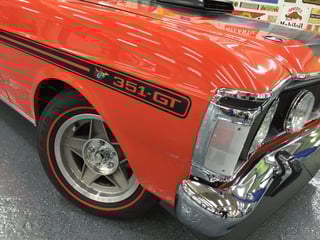 1971 XY GTHO Falcon Replica