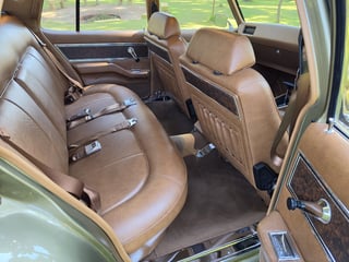 1973 Holden HQ Statesman DeVille 350 V8