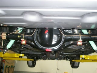 XY GTHO Falcon Replica