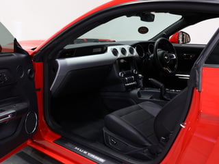 2017 Ford Mustang GT Harrop Supercharger - Race Red - 8,010km