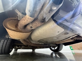 2010 FPV FG GT Build No 16 - 6 Speed Manual in Silhouette 