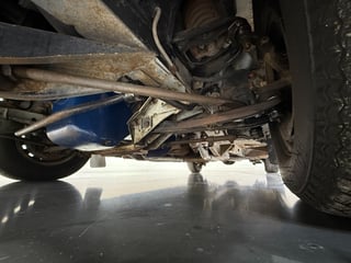 1973 Ford Falcon XB GT 4V - Polar White 