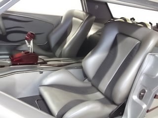 Ex - Gary Myers '66 Mustang Coupe Show car!!!