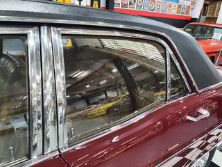 1969 Ford ZC Fairlane 351 V8