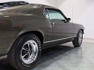1970 Ford Mustang Mach 1 428-4V Super Cobra Jet - Drag Pack