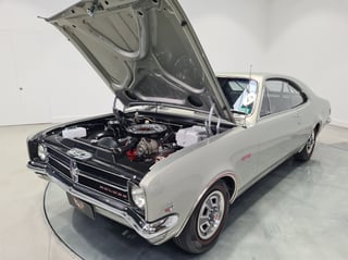 1968 HK GTS Monaro 327 V8 Bathurst