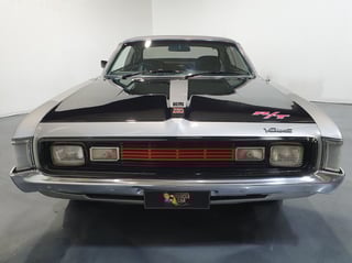 1971 VH Charger R/T E38 - BIG TANK