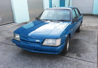 VK SS Group A Commodore Replica