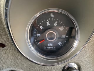 1971 XY GT Falcon Replica