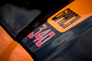 VH Valiant Pacer R/T Hardtop 340 6 Pack V8