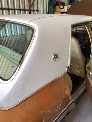 1979 Valiant Regal CM Sedan