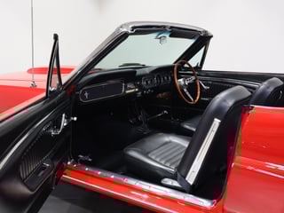 1965 Ford Mustang  Shelby GT350 Tribute - Supercharged 