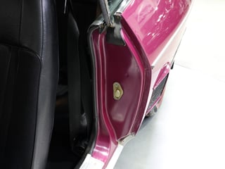 1974 Ford Falcon XB GT Hardtop - Mulberry Metallic Unrestored Maintained