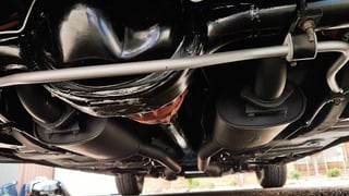 1972 XA GT Falcon Replica Coupe