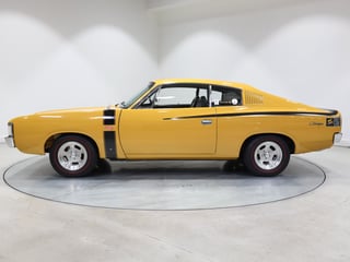 1971 Chrysler VH Valiant Charger E38 - Hot Mustard