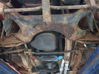 1972 VH E49 Valiant Charger R/T - BIG TANK