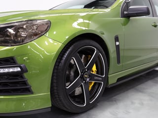 2016 HSV GTS W507 - Jungle Fever 3,218 km