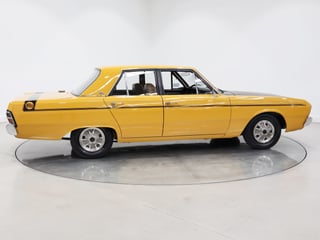 1970 Chrysler Valiant VG Pacer E31 Big Tank