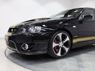 2007 FPV BF II Falcon GT R-SPEC 40th Anniversary - 7090 km …