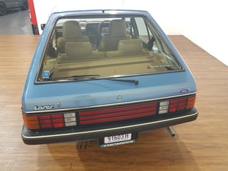 1983 Ford KB Laser Ghia