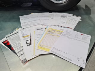 1976 HX Kingswood - 383 Street Machine Sleeper