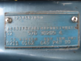 1964 Dodge Polara 500 Convertible