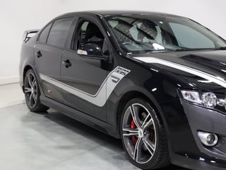 2013 FPV FG MK II GT Build No 1294 -  Silhouette