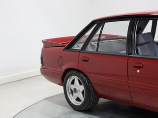 1986 HDT VL Commodore SS Group A - Build No 497 