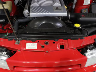 1990 Holden VN  5.0L V8 - SV Enhanced Build No E789 - Maranello Red
