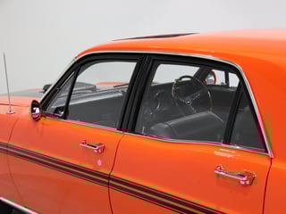 1971 Ford Falcon XY GT Replica - Vermilion Fire Sunroof 