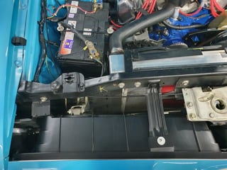 1974 XB GT Falcon 4 Speed Top Loader