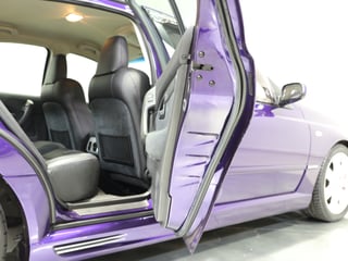 2002 FPV BA GTP - Build No. P002 Press and Brochure car