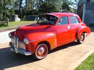 1953 FX Holden