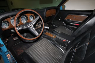 1970 Mustang Boss 302