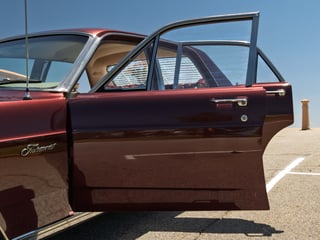 1967 Ford XR Fairmont 289ci V8 - Sultan Maroon