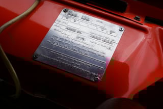 XY GT Falcon - Factory SUNROOF