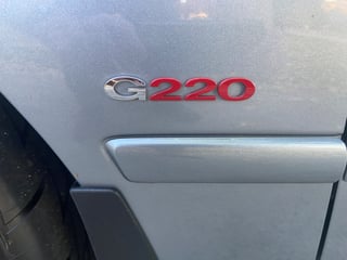 2003 Ford BA Fairlane G220 5.4L V8 - 25,627 km