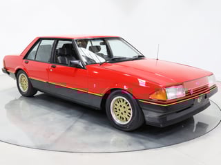 1982 Ford XE Fairmont Ghia ESP - 4.9 Litre V8 4 Speed …