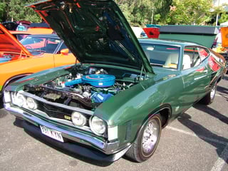 2011 - 14th Falcon GT Nationals - Brisbane